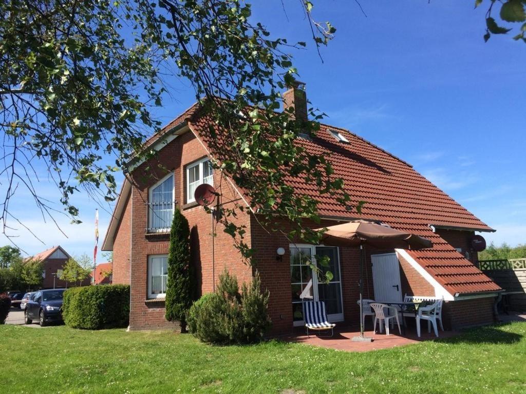 Flüthörn Norddeich  Exterior foto